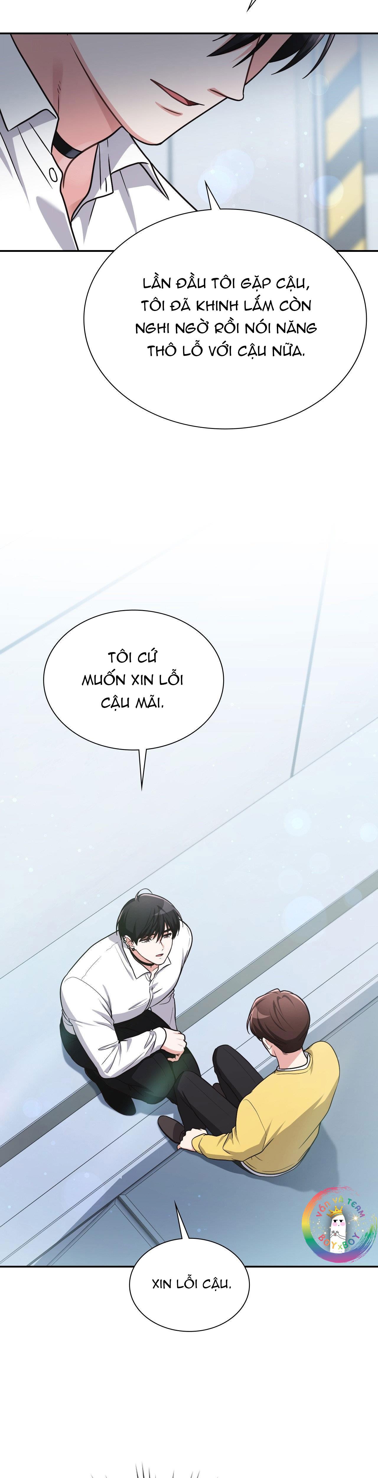 Dù Không Phải Guide Định Mệnh Của Cậu Chapter 21 - Next Chapter 22