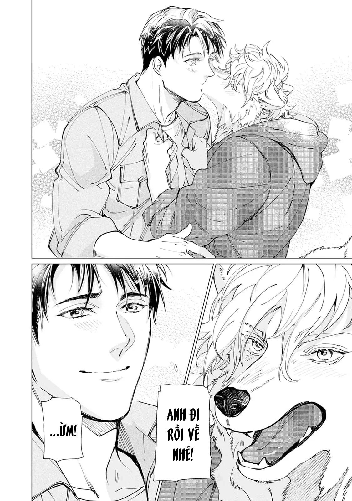 Bánh Quy Nhân Socola Chapter 5 - Next Chapter 5.5