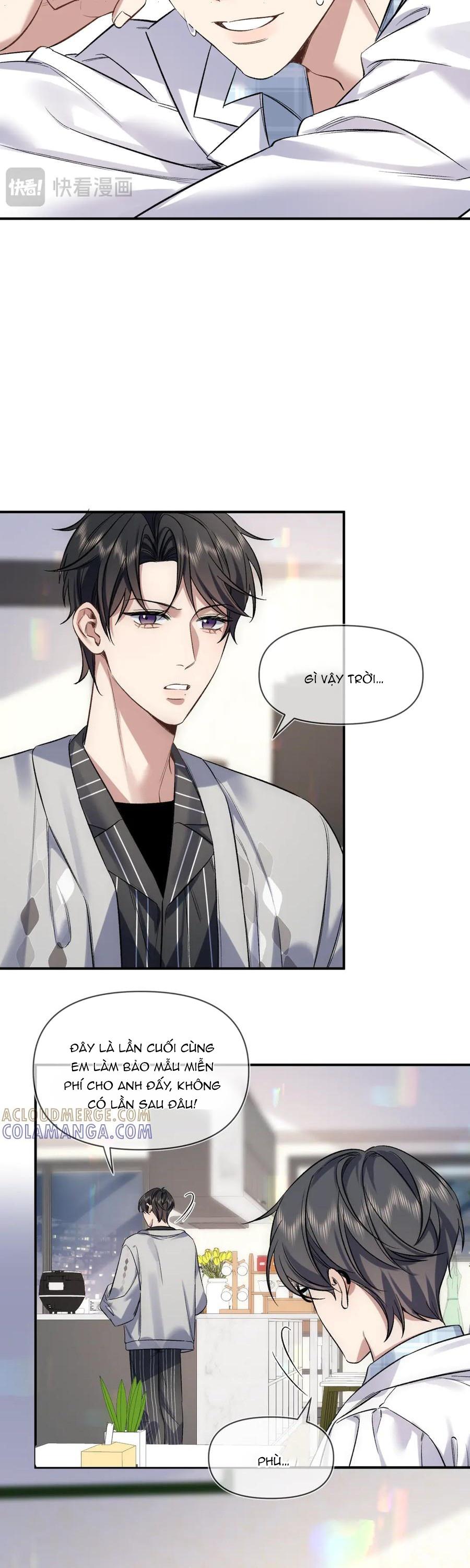 Ngày Và Đêm Chapter 7 - Next Chapter 8