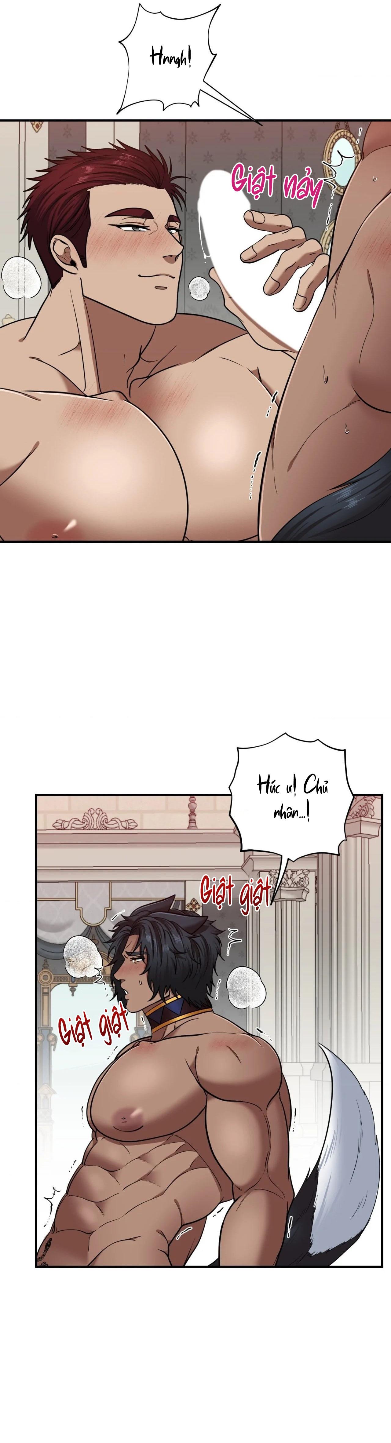 Công tước muốn có con Chapter 5 - Next Chapter 6