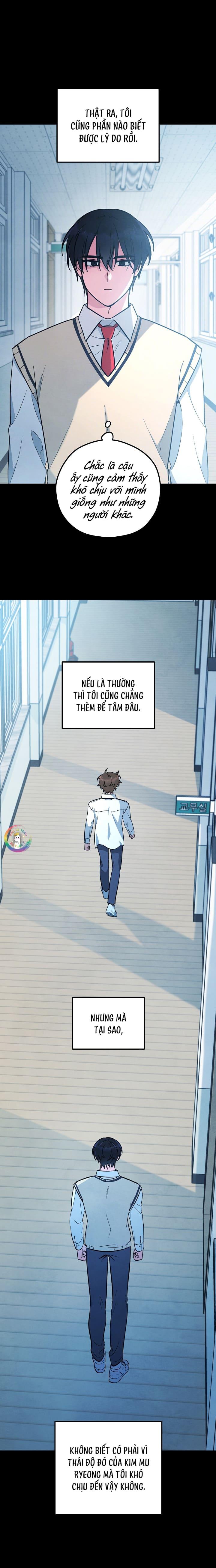 Linh Hồn Của Mu Ryeong Chapter 30 - Next Chapter 31