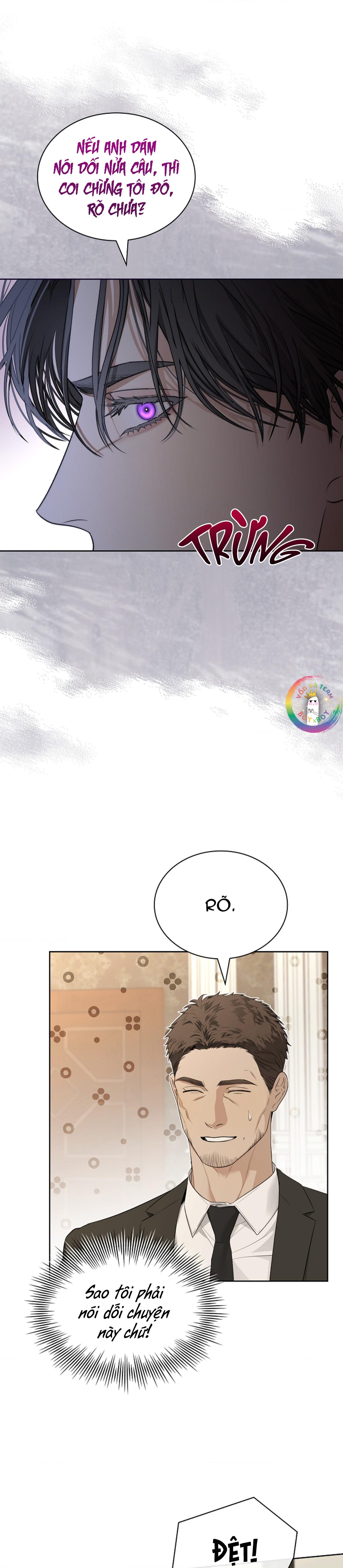 CÓ GIỎI THÌ HÔN TÔI ĐI Chapter 25 - Next Chapter 26