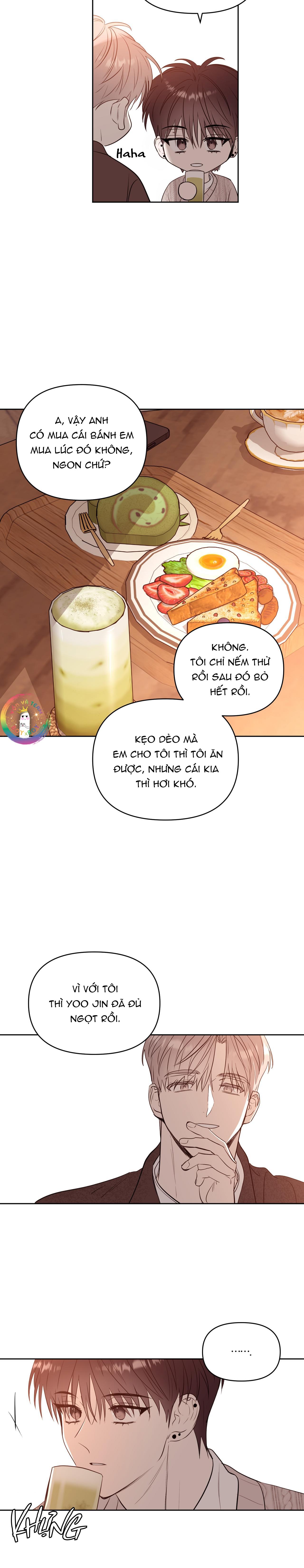 Sparkling Baby Chapter 31 - Next Chapter 32