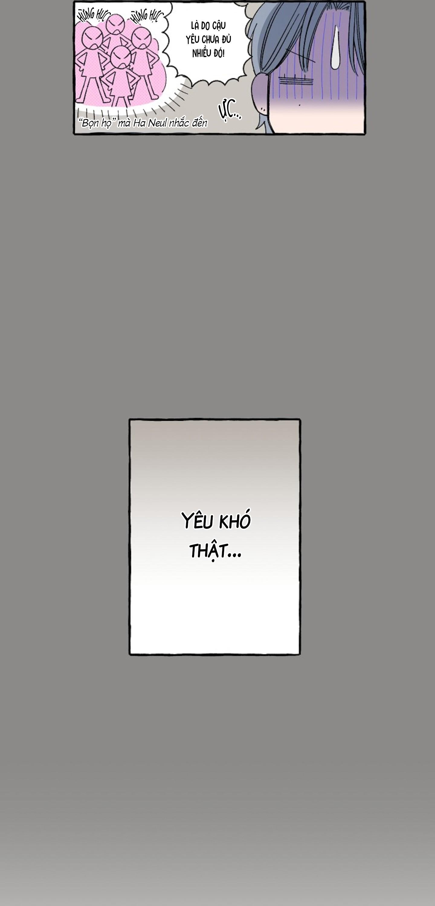 (CBunu) Điểm Hẹn Tình Đơn Phương Chapter 37 H+ - Next 