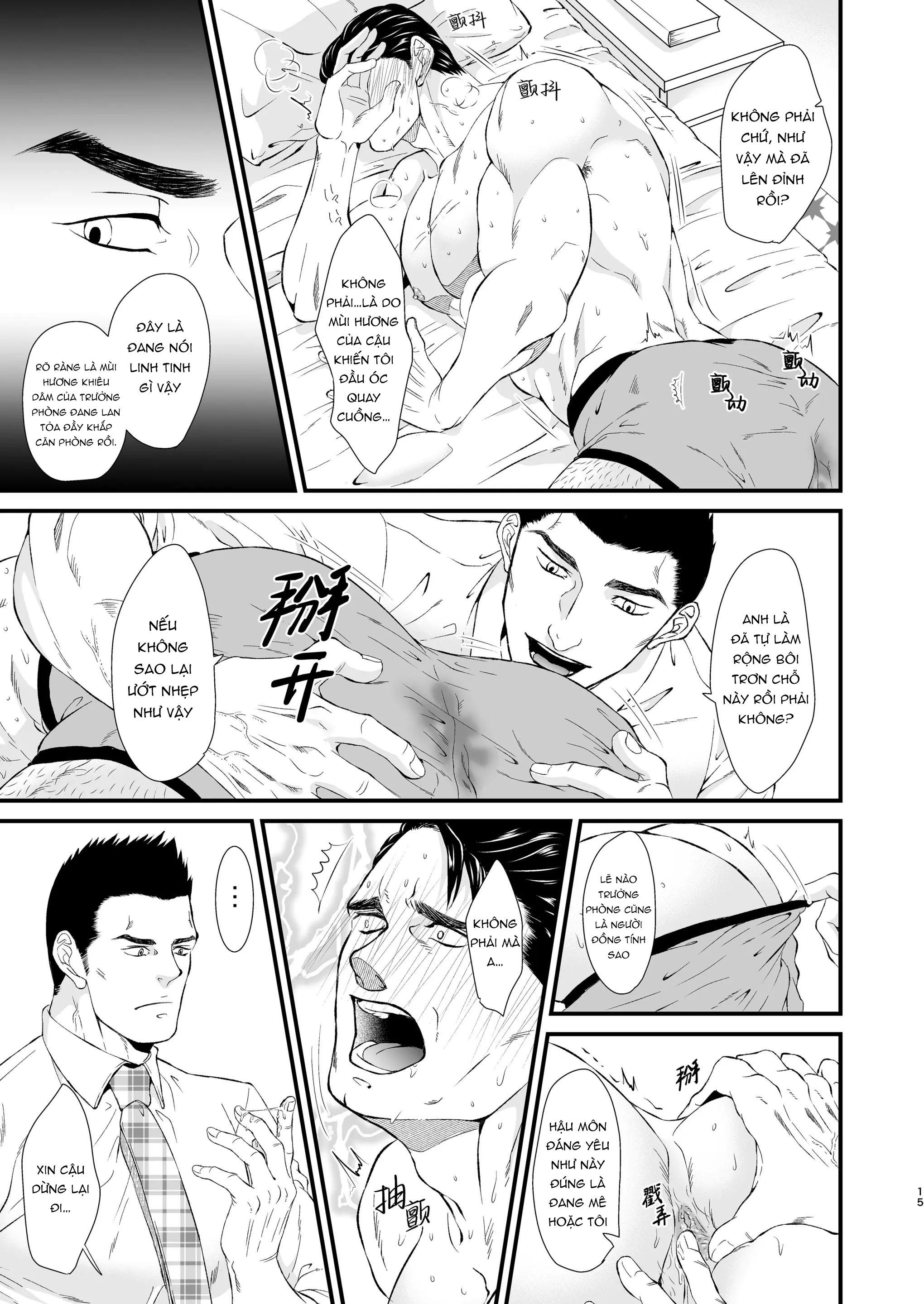 ONESHOT/DOUJINSHI Theo Yêu Cầu Chapter 51 - Next Chapter 52
