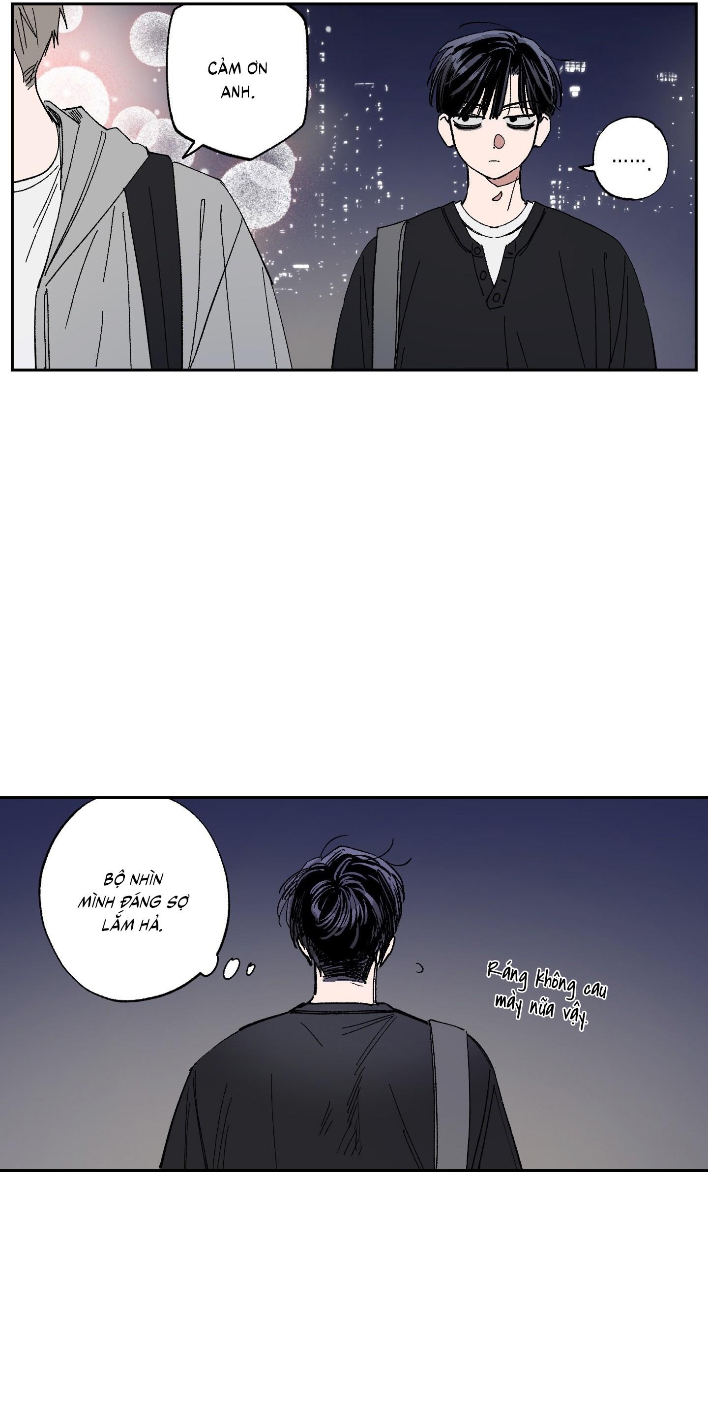 (CBunu) Điểm Hẹn Tình Đơn Phương Chapter 35 - Next Chapter 36