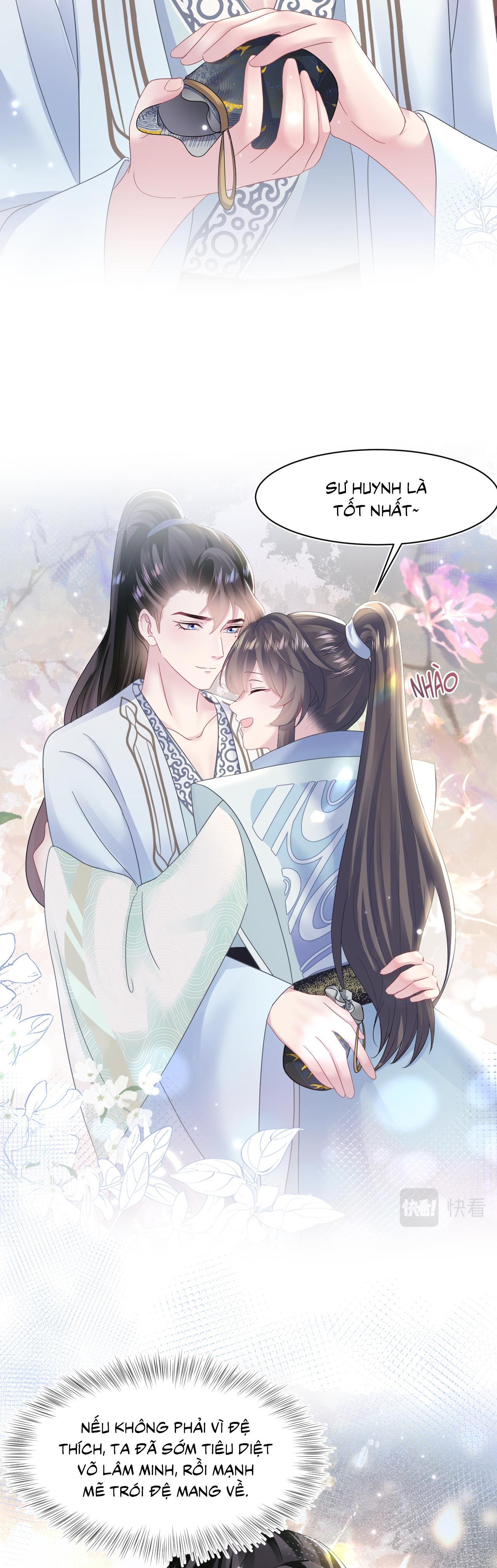 Tuyệt mỹ bạch liên hoa online dạy học Chapter 116 - Next Chapter 117