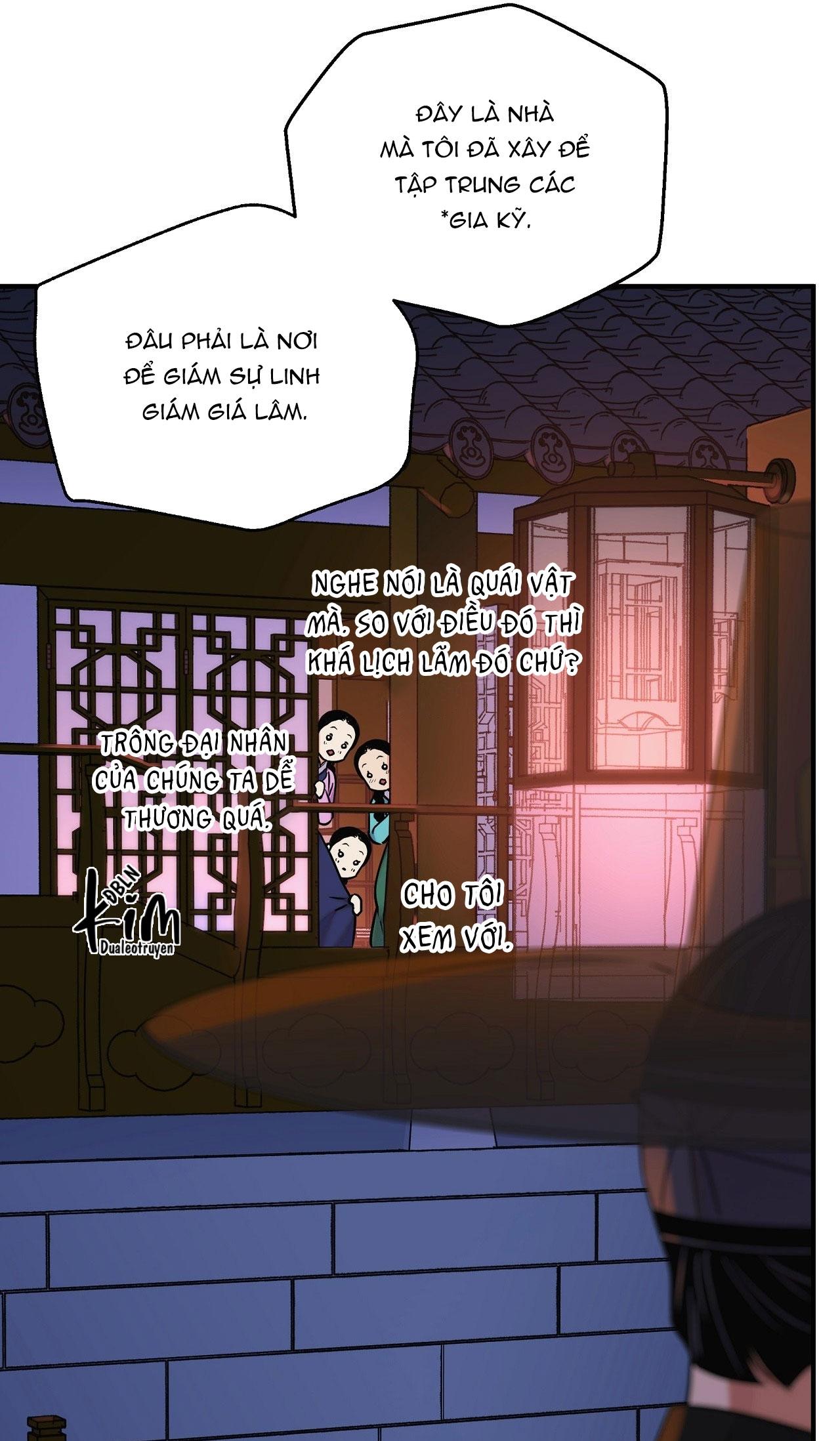 KIẾM HOA Chapter 91 - Next Chapter 92