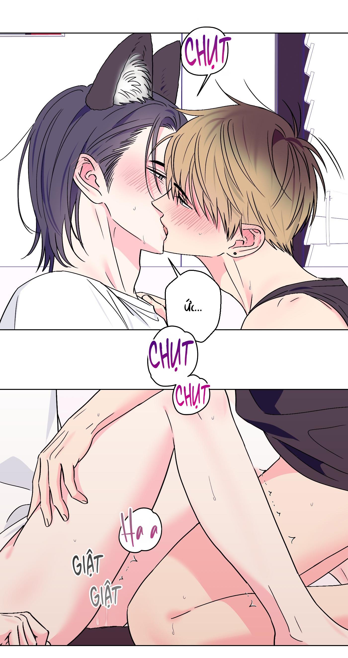Vụ bê bối của Beta Chapter 57 H++ - Next 