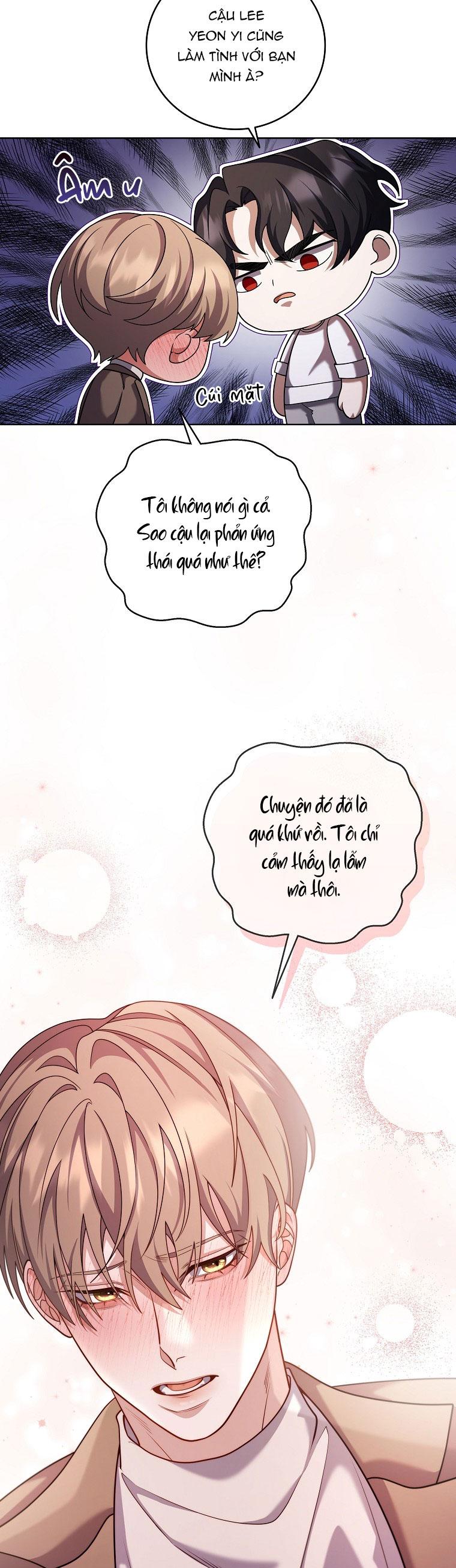 OPEN THE DOOR Chapter 54 - Next 