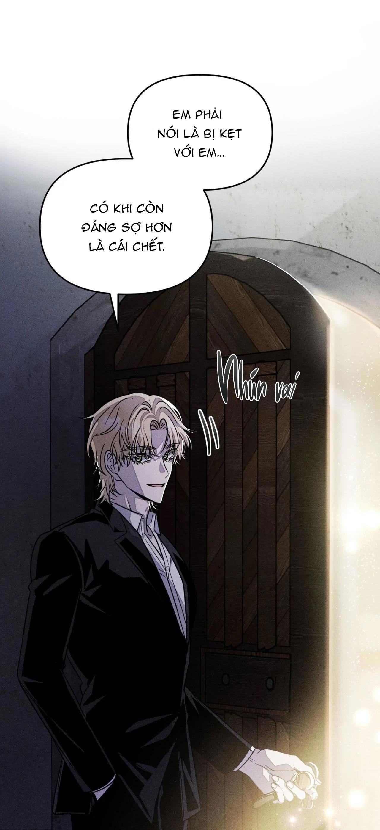 Công Lập Left Fluke Chapter 29 - Next Chapter 30