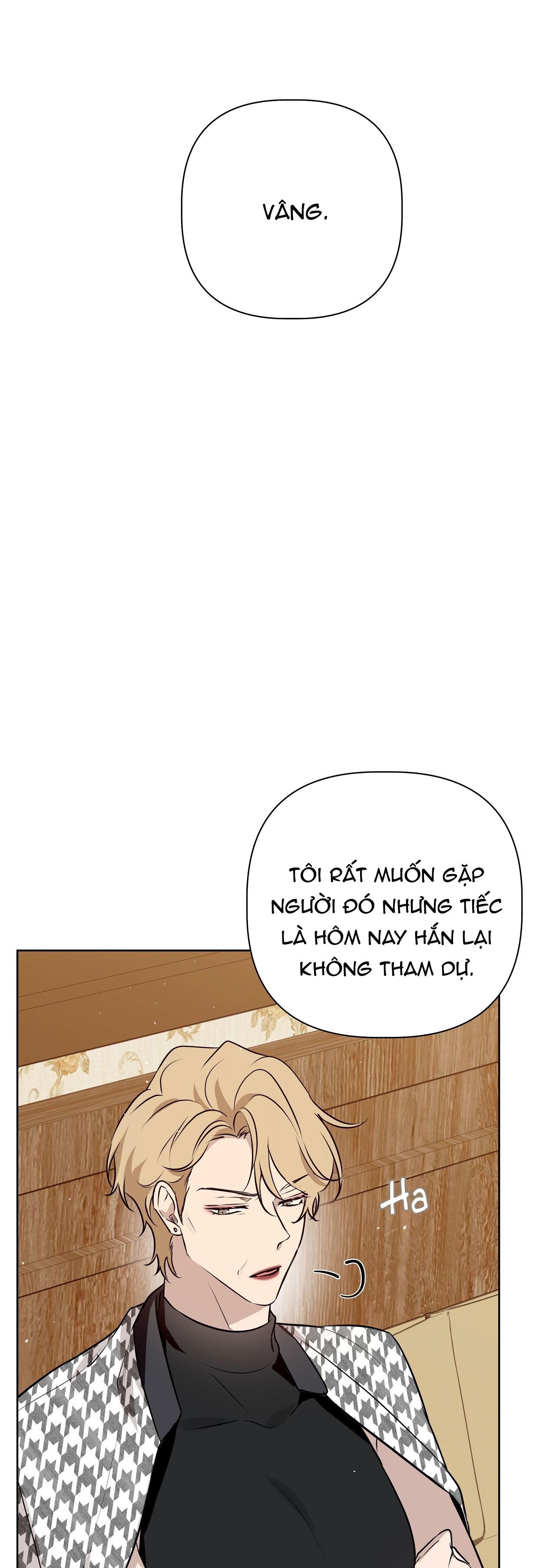 OMEGA HOÀN HẢO CỦA TÔI Chapter 26 - Trang 2