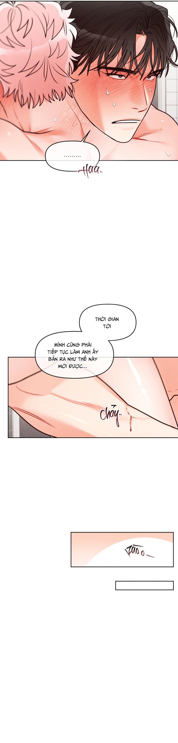 CUỘC GỌI ẨN DANH Chapter 27 H+ - Next Chapter 28