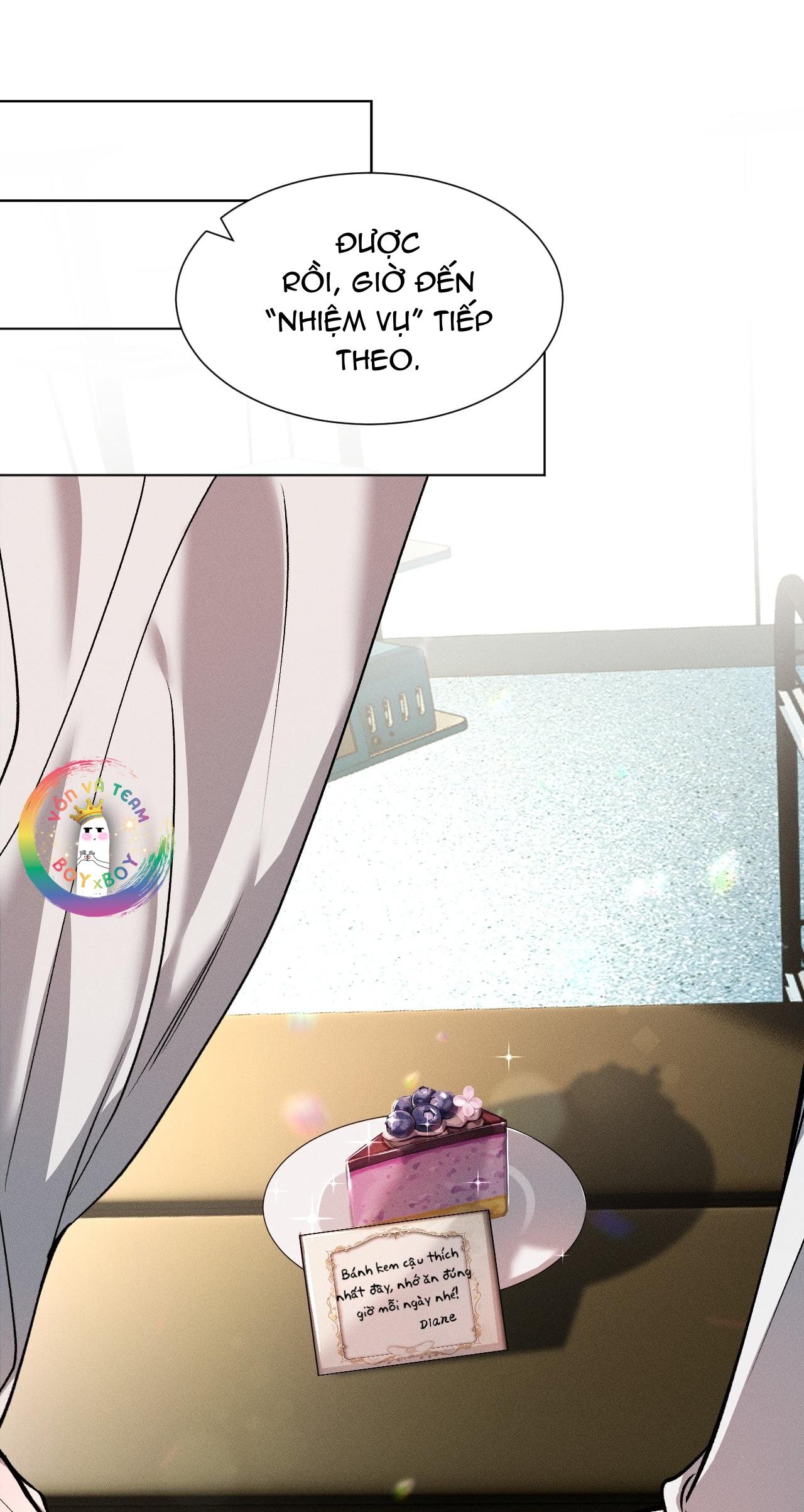 Ảnh Đế Cứ Muốn Làm Kim Chủ Của Tôi Chapter 41 - Next 