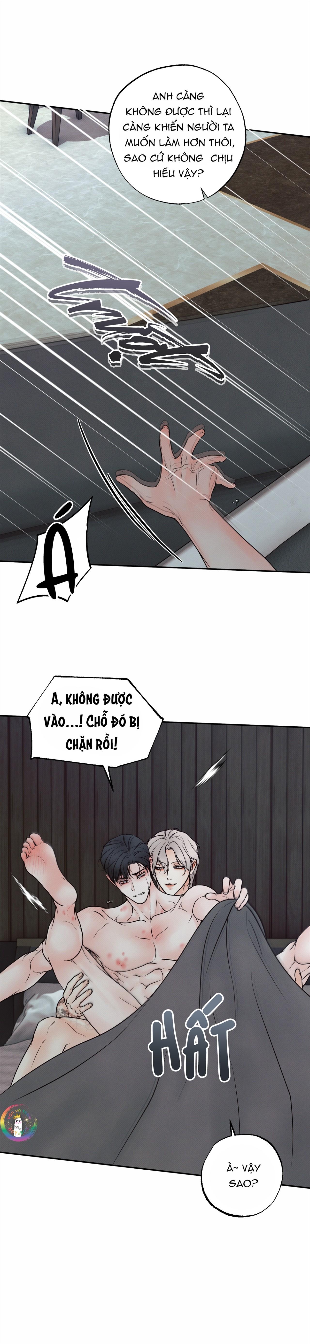 Ranh Giới Ảo Vọng Chapter 20 H++++ - Next 