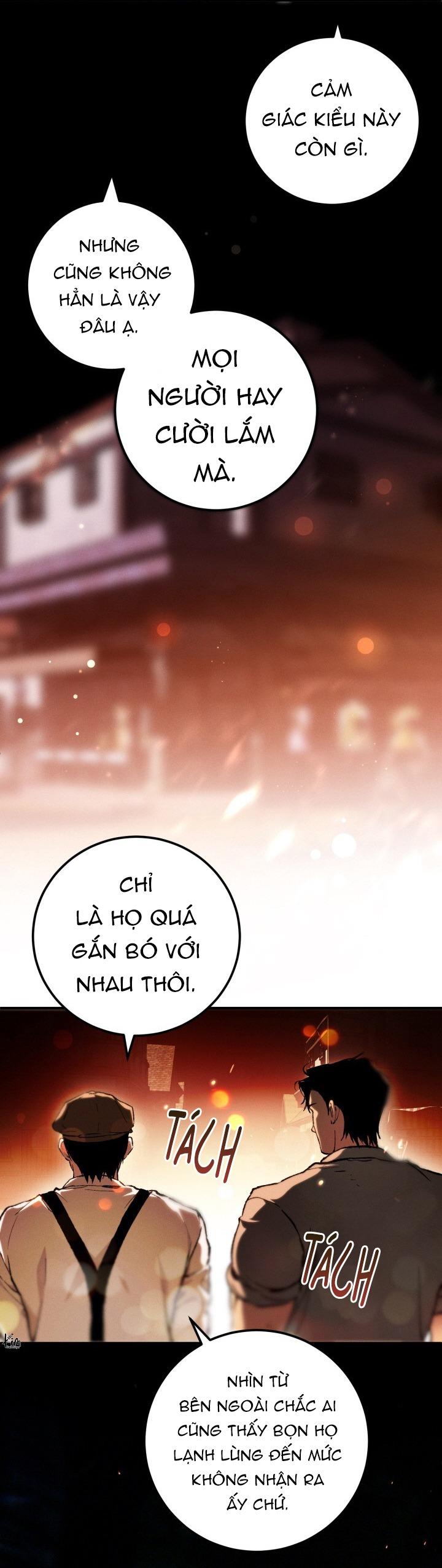 DINH THỰ MA ÁM Chapter 10 - Next 