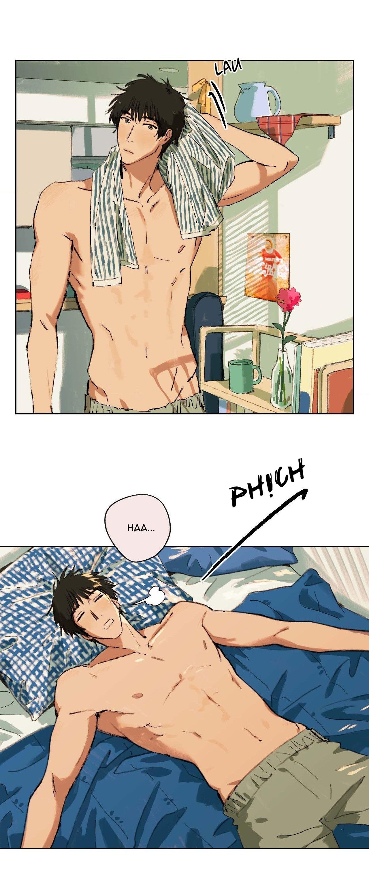Hạ Đầu Mùa Chapter 4 - Next 