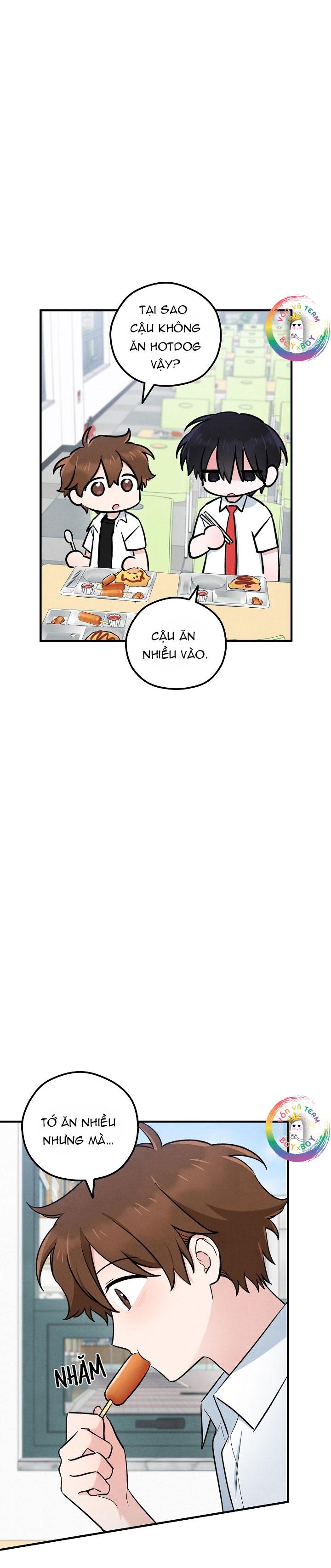 Linh Hồn Của Mu Ryeong Chapter 37 - Next 