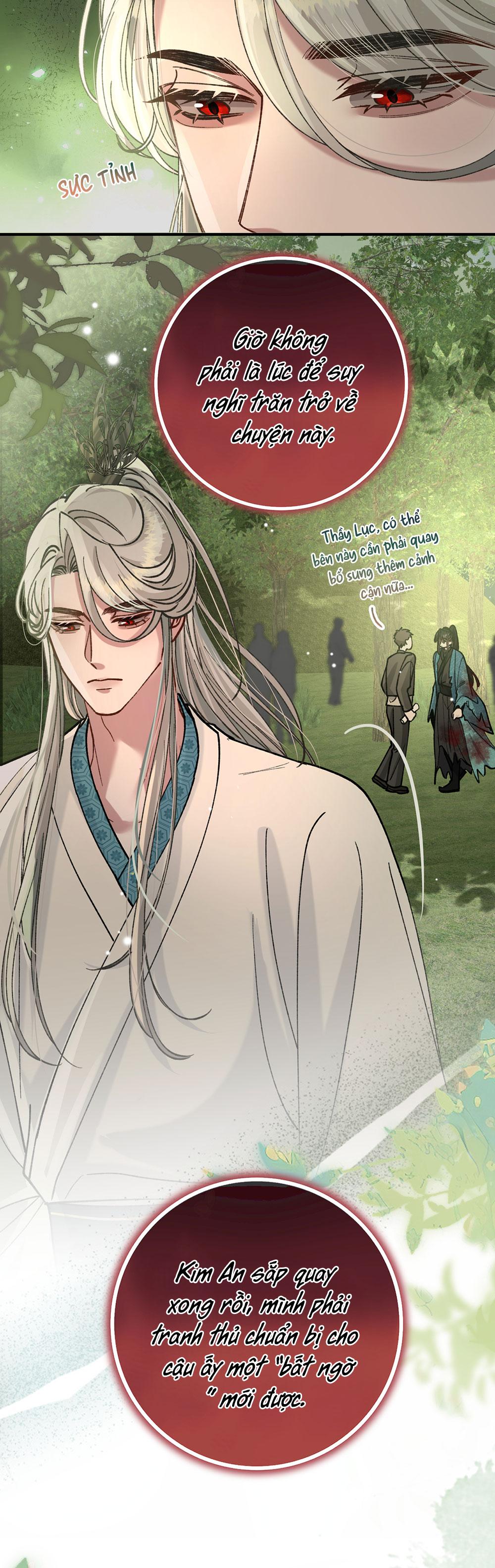 Scandal Vị Tanh Ngọt Chapter 17 - Next 
