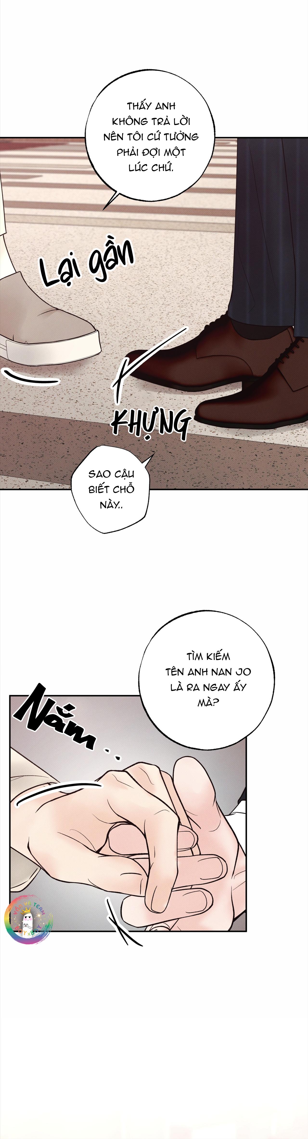 Ranh Giới Ảo Vọng Chapter 16 - Next 