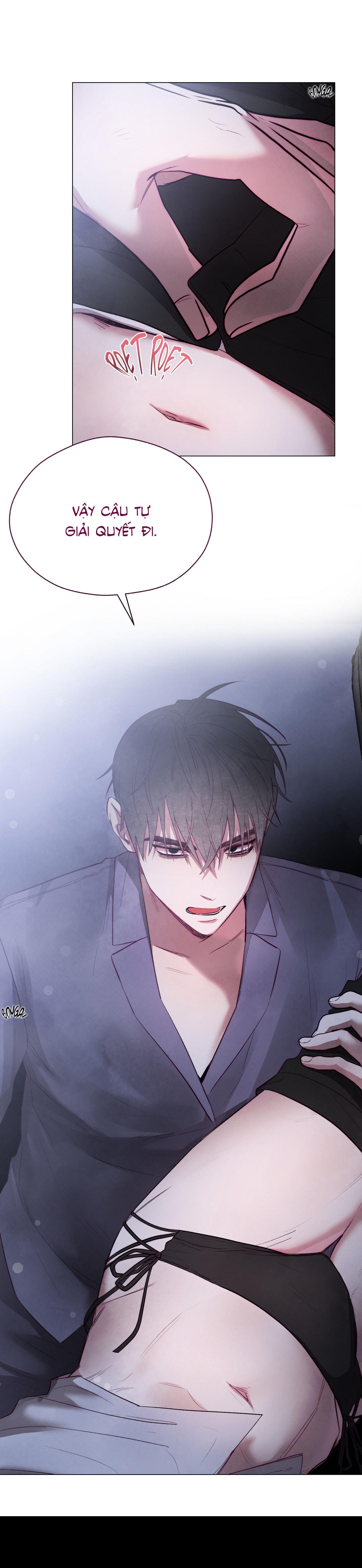 HÃY CẨN THẬN KHI KÍ HỢP ĐỒNG Chapter 2 18++ - Next 