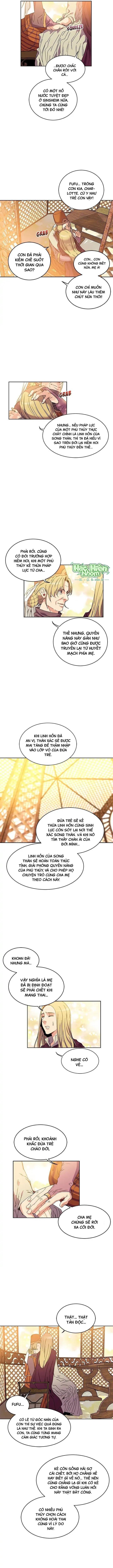 LieBling! Chapter 39 Hachiennhom - Next Chapter 40 Hachiennhom