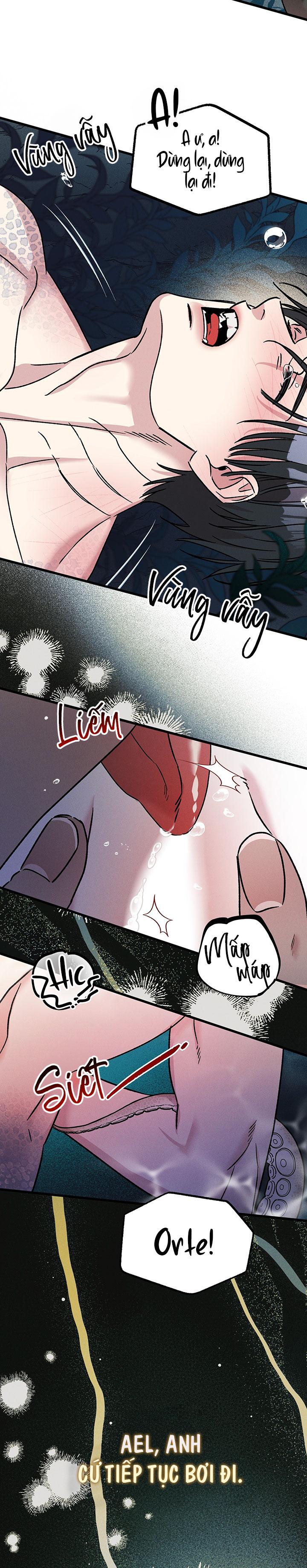 Mermaid's Cradle Chapter 4 - Next 