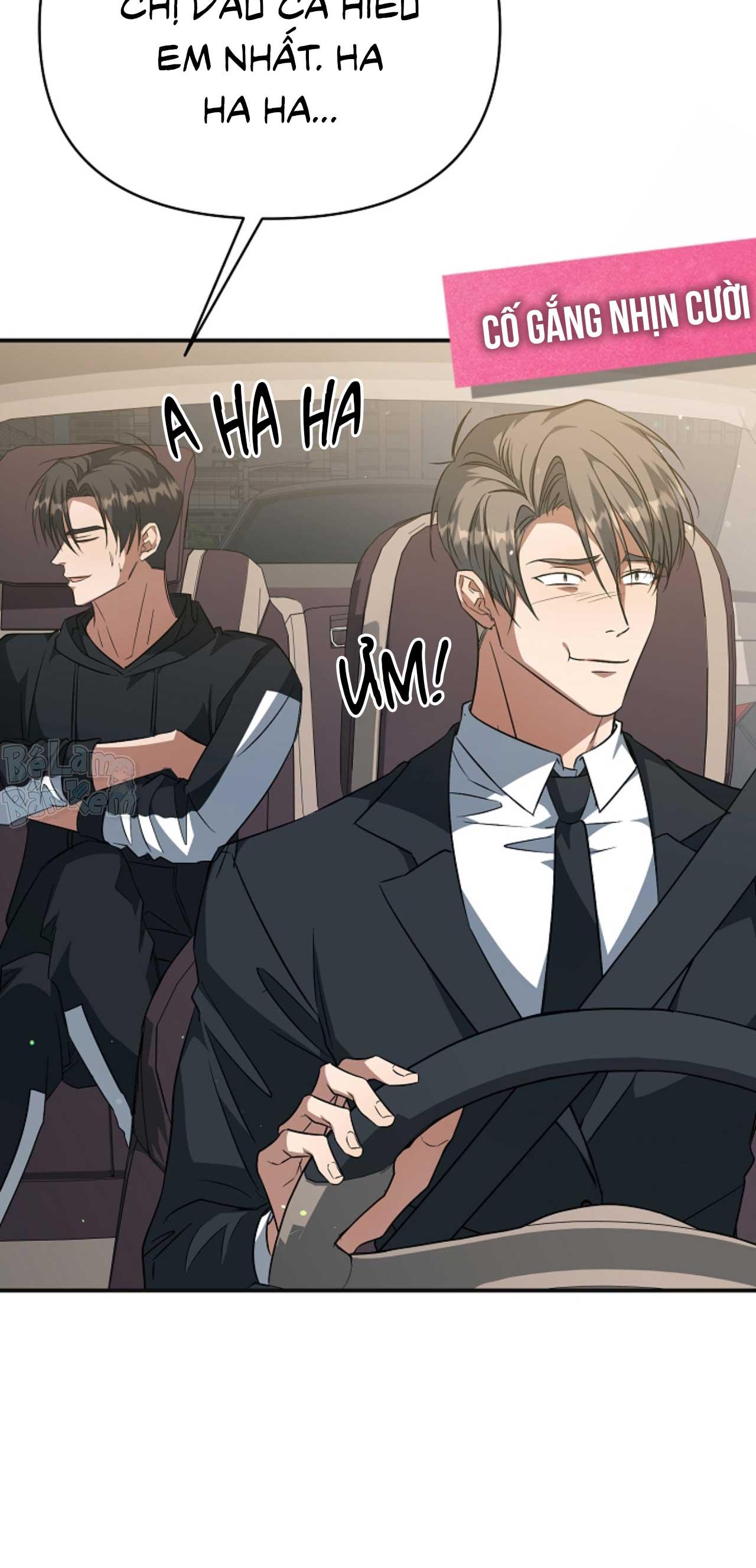 SỰ THẬT TRẦN TRỤI Chapter 18 H+ - Trang 2