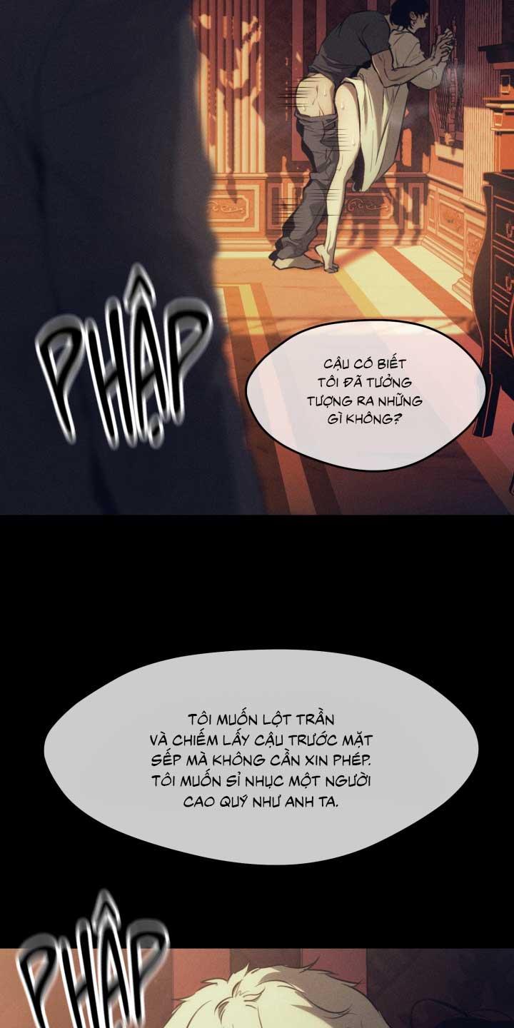 Tiệm bánh nóng bỏng và gợi cảm Chapter 23 - Next Chapter 24