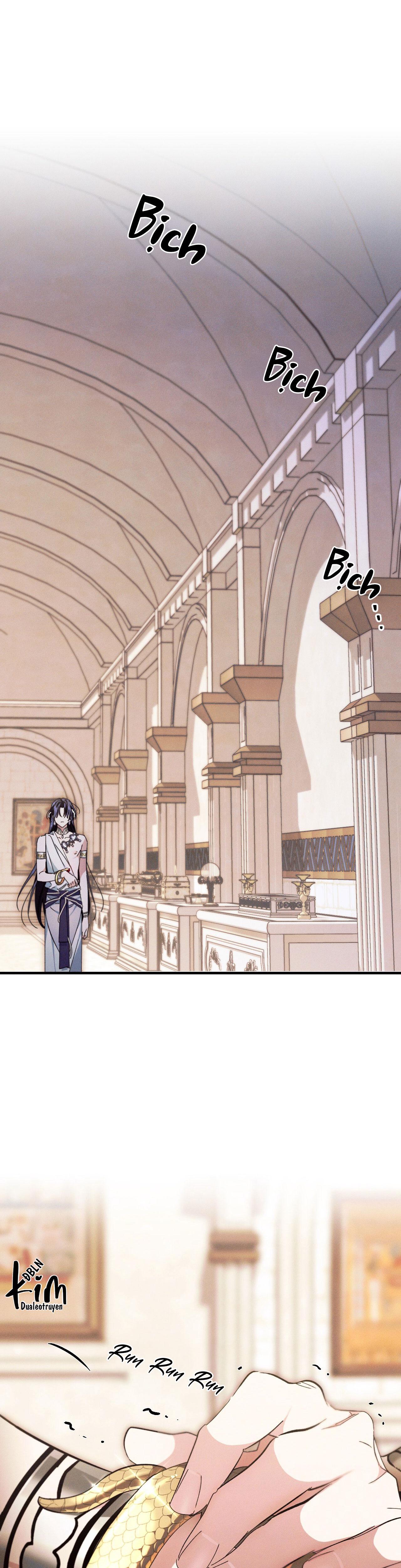 RẮN NUỐT LỰU Chapter 21 - Next Chapter 22