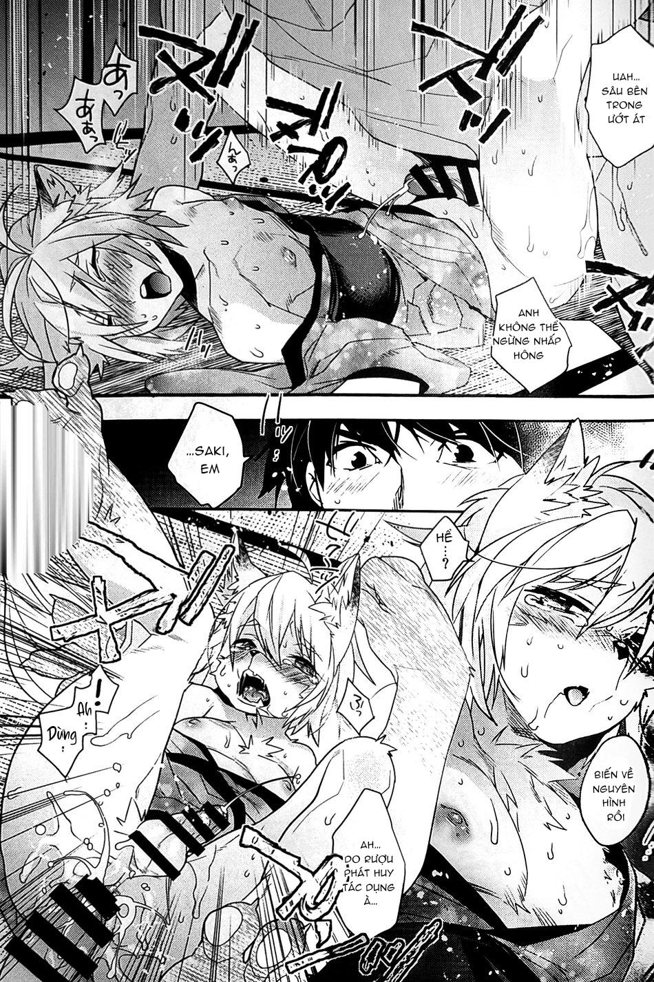 Tổng hợp oneshot Chapter 301 - Next Chapter 302