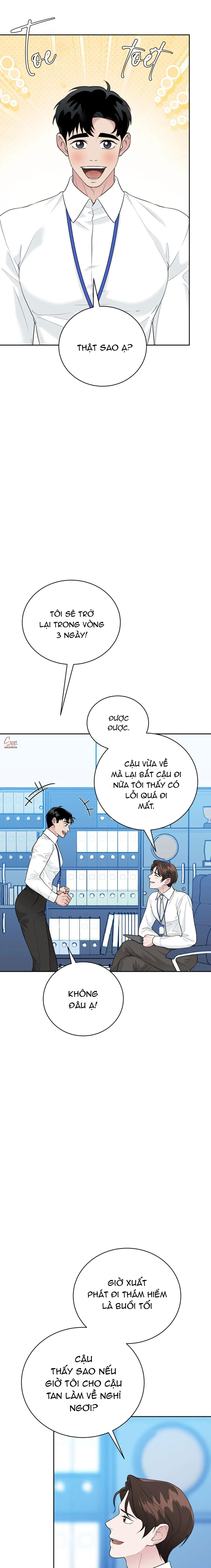 TUYỂN TẬP ABO - MANG THAI NGẮN CỦA NHÀ SẸC Chapter 67.1 omega 1 - Next 
