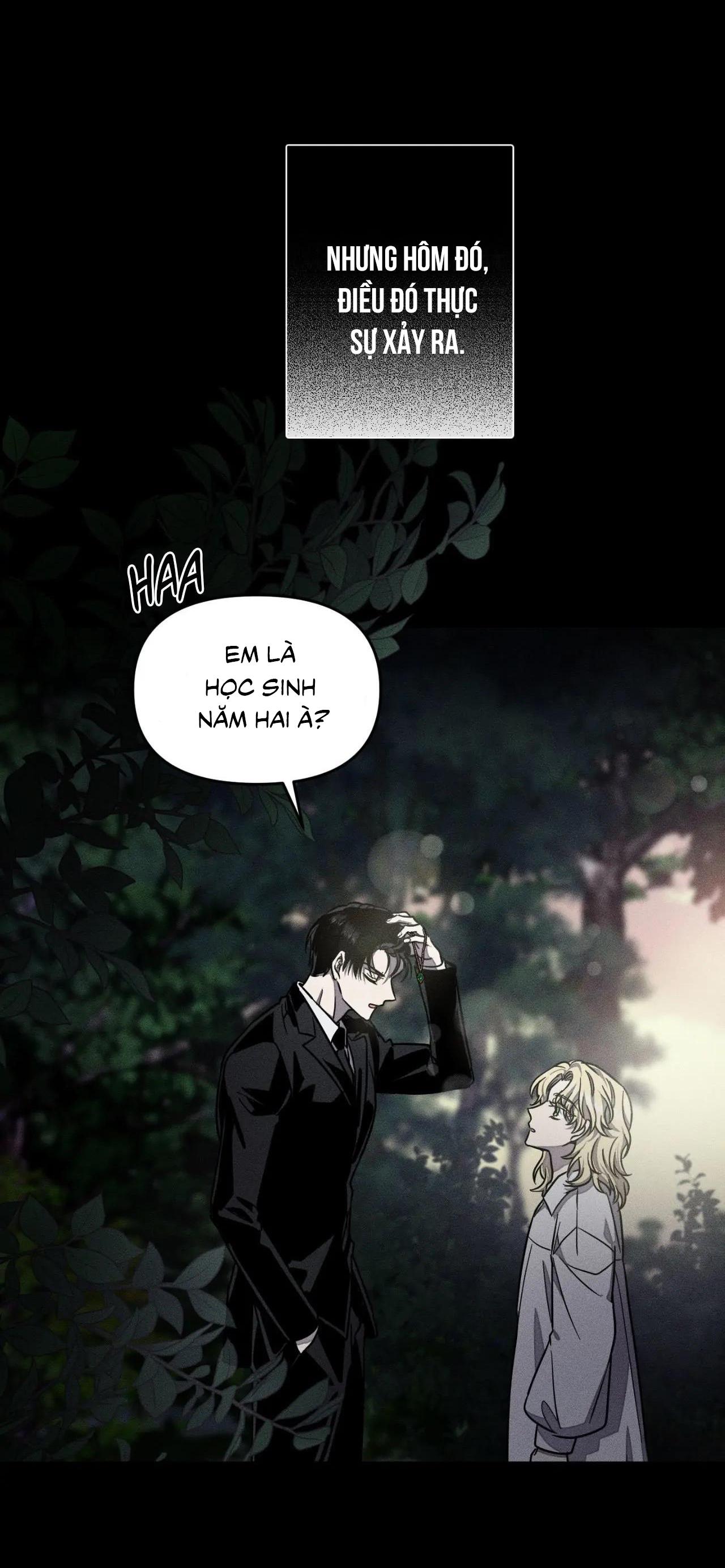 Công Lập Left Fluke Chapter 27 - Next 