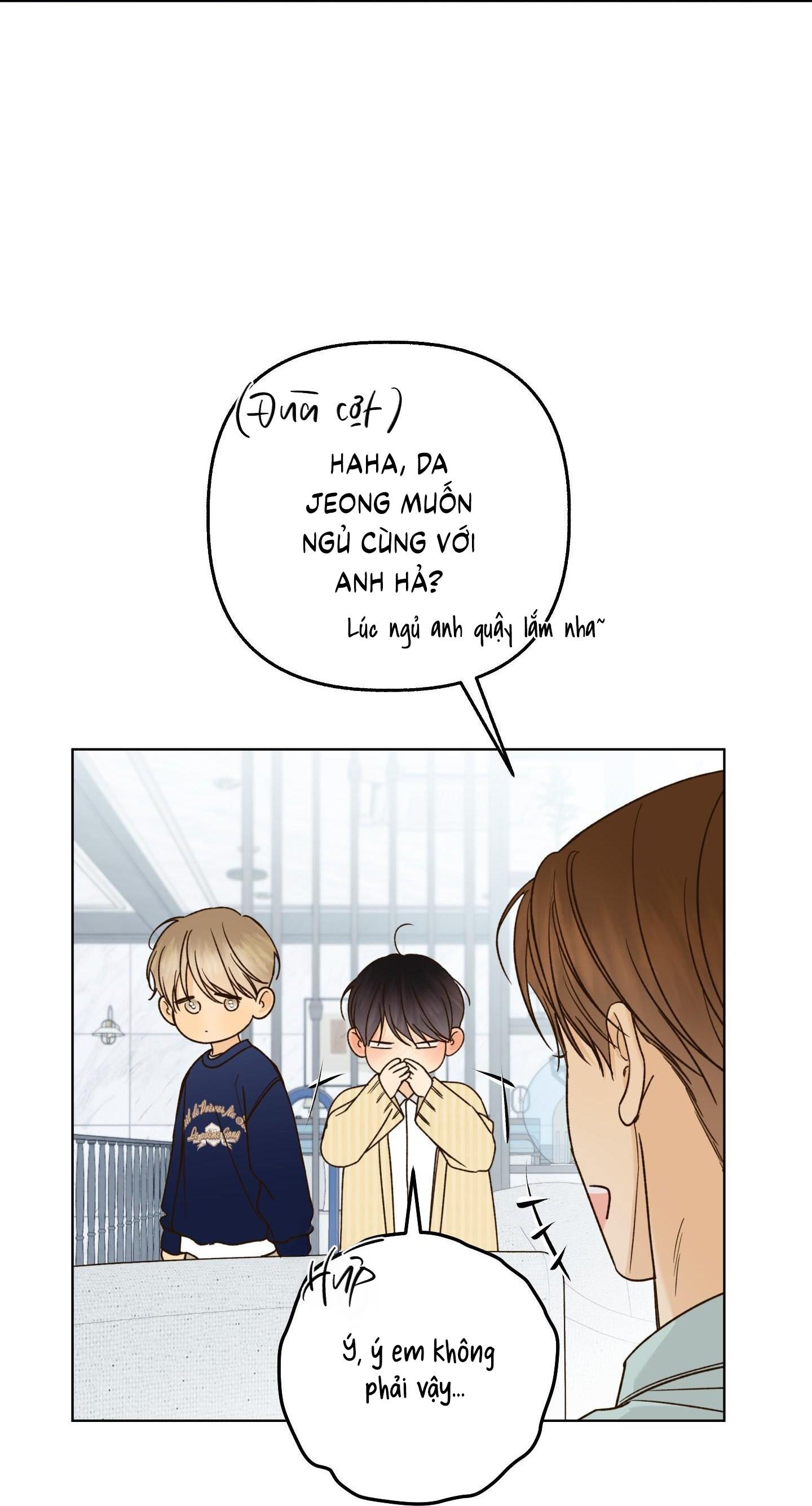 (CBunu) Ngọn Gió Dịu Dàng Chapter 22 - Next Chapter 23 END