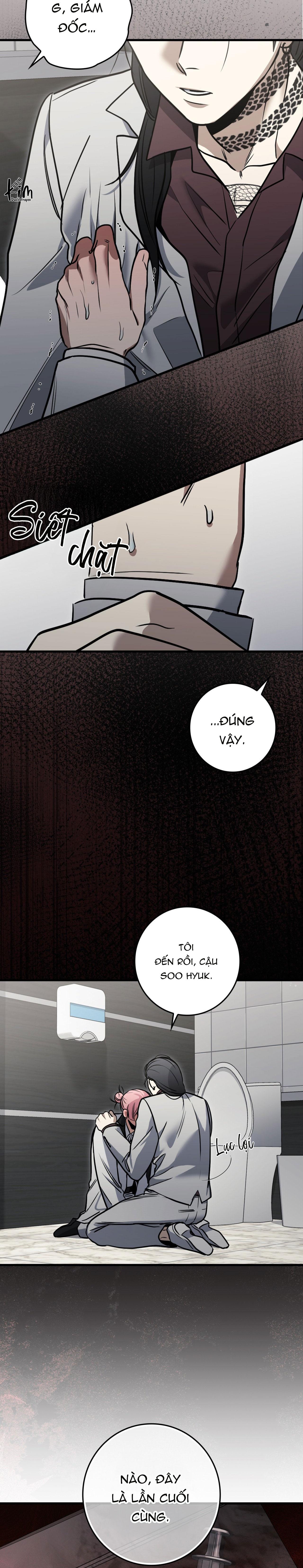 BLACK OUT Chapter 26 - Next 