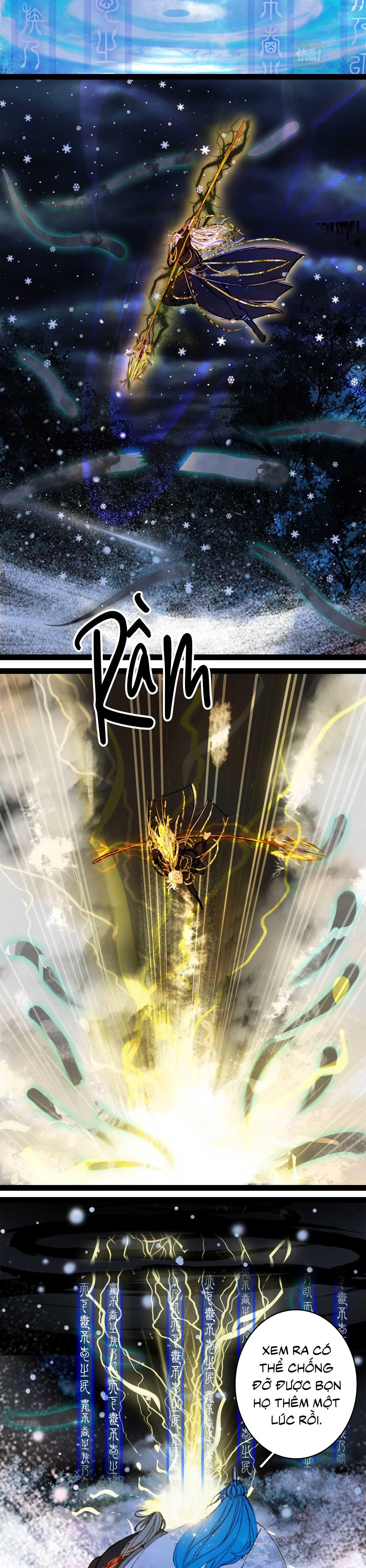 Mộng tưởng chưa đến ngàn năm Chapter 117 - Next Chapter 118