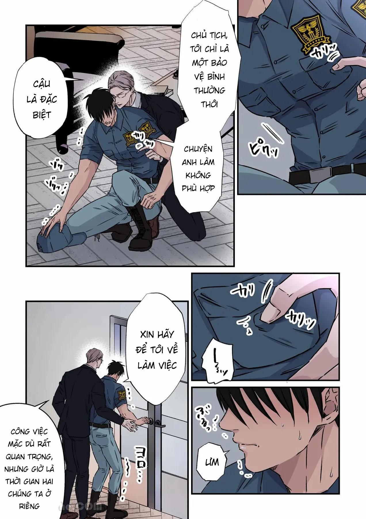 Tuyển tập BL màu sắc Chapter 111 - Next 