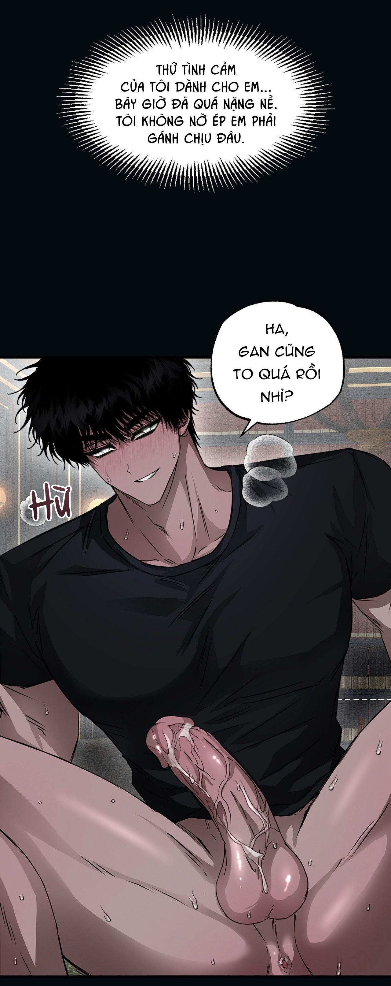 MẮT BÃO Chapter 20 - Next 
