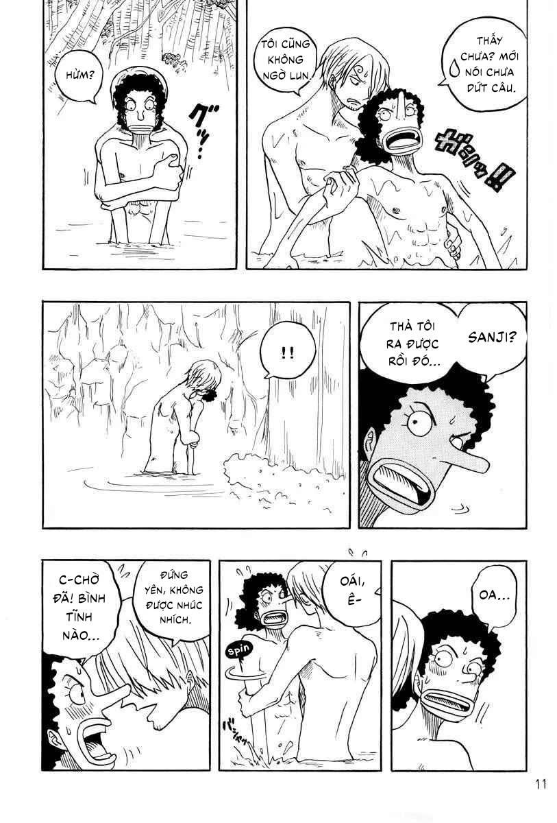 Tuyển tập Onepiece Chapter 9 - Trang 2