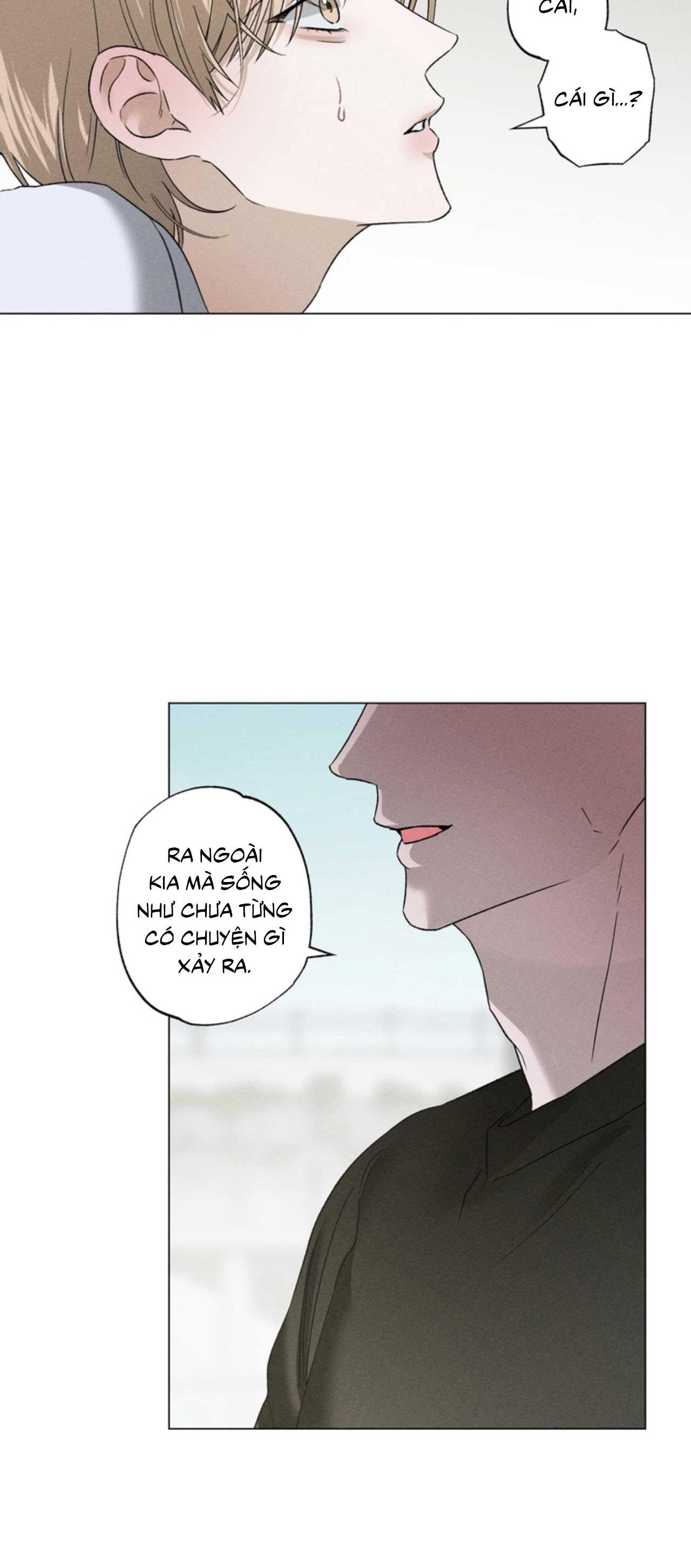 Tiệm bánh nóng bỏng và gợi cảm Chapter 32 - Next Chapter 33 H++ End