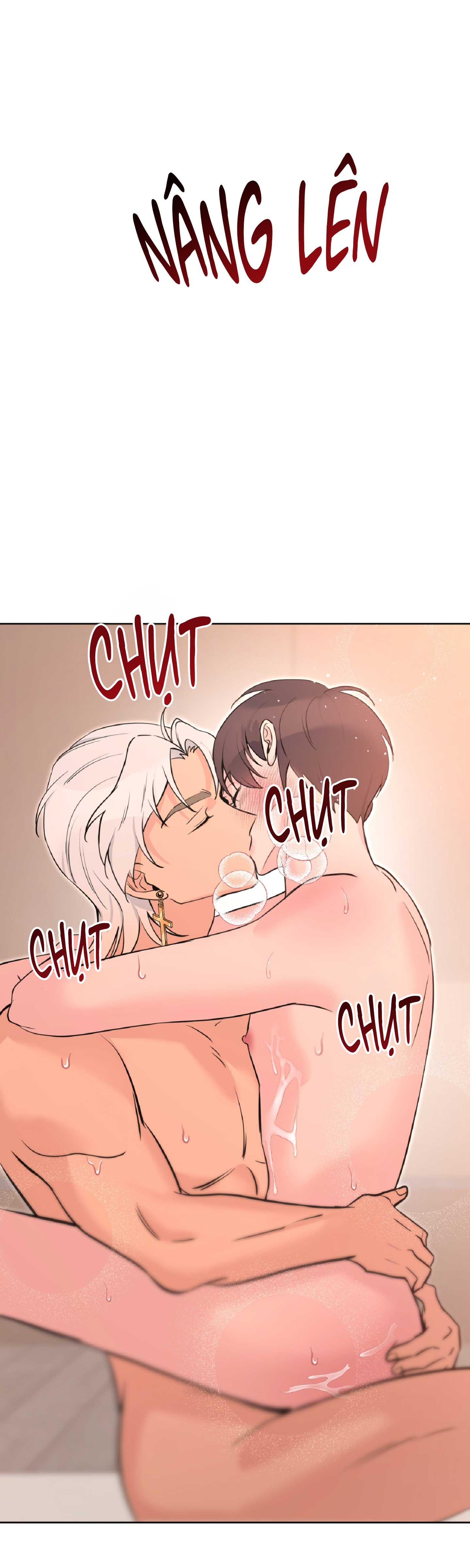 Angel kiss Chapter 13 - Next Chapter 14