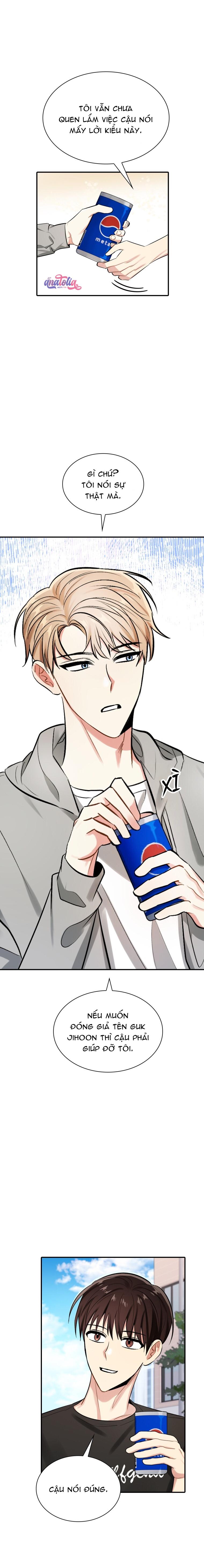 Nhật Hạ Chapter 16 - Next 