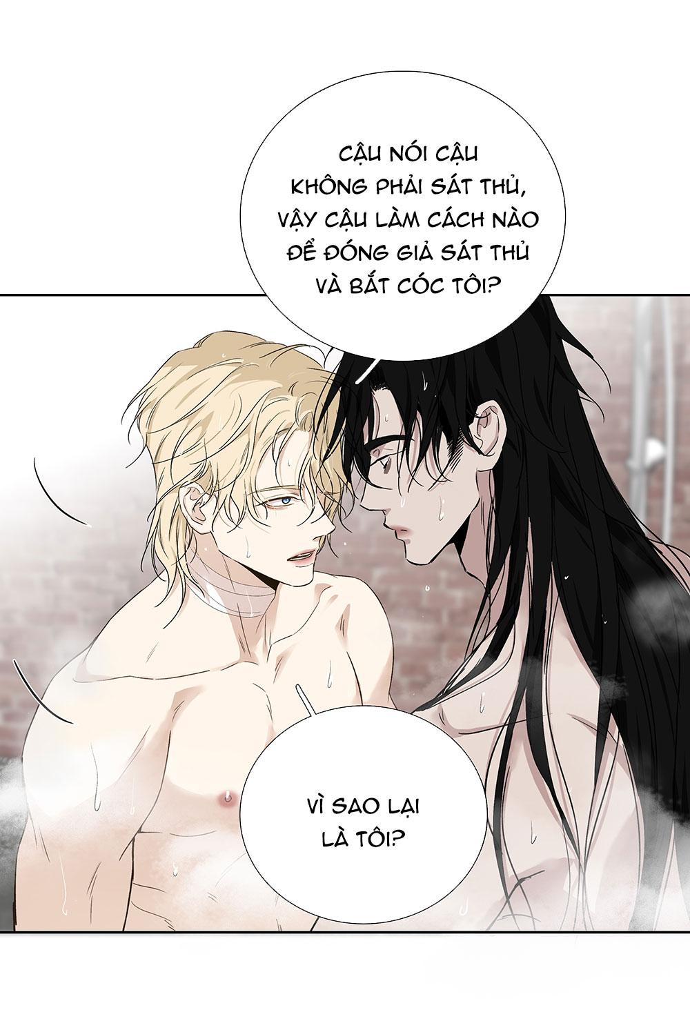 Sắc Thu Nghĩa Trang Chapter 16 - Trang 2