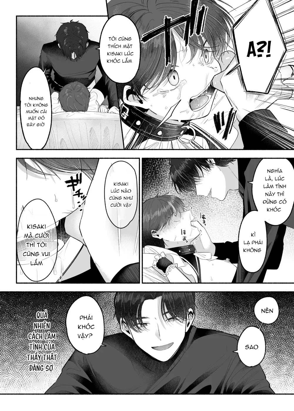 Tuyển tập truyện của Aop Chapter 5.2 - Trang 2