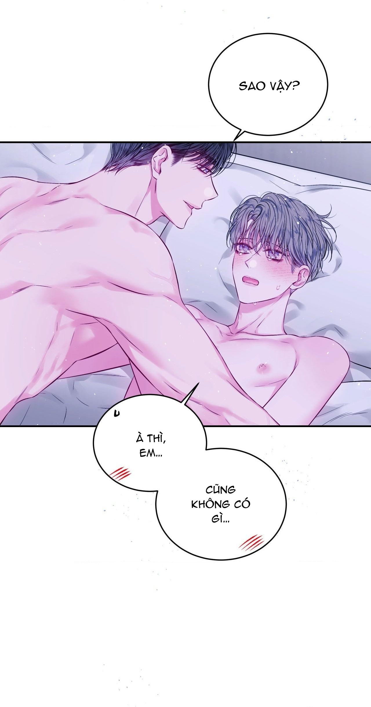 Khoảng Trống Không Hoàn Hảo Chapter 9 H+++ - Next 
