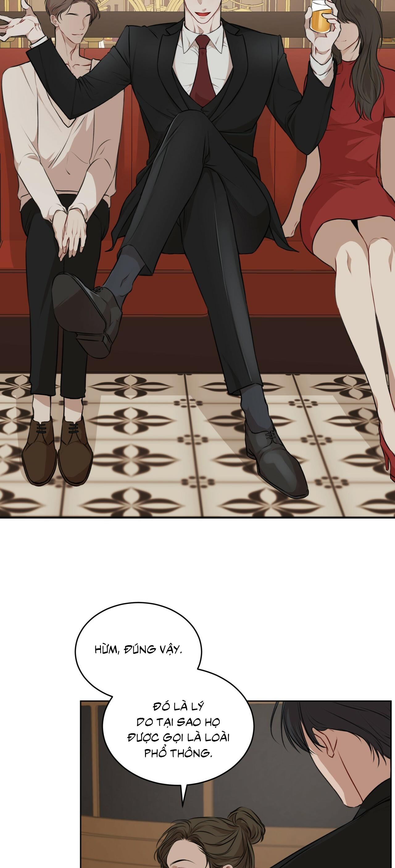 KHỞI NGUỒN SỰ SỐNG Chapter 25 - Next Chapter 26 H+++ sườn xám