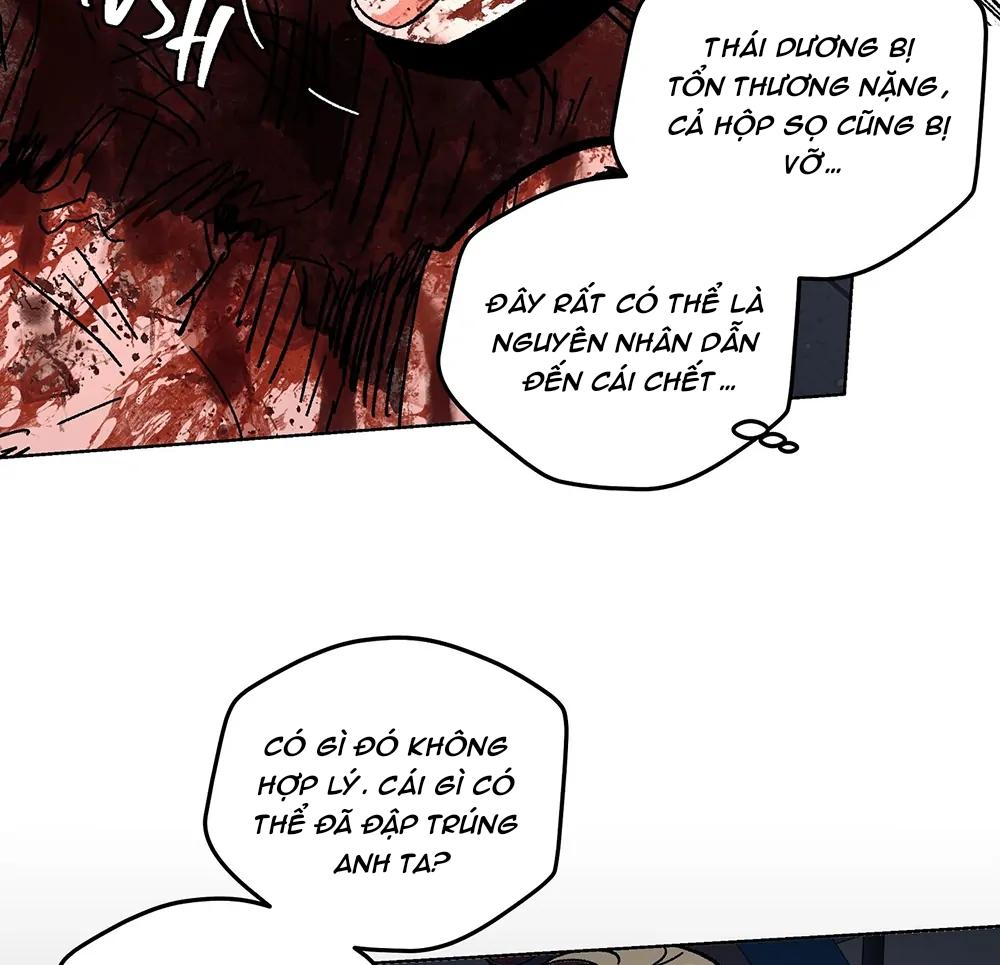 Kế Hoạch Trốn Thoát Chapter 3 - Next 