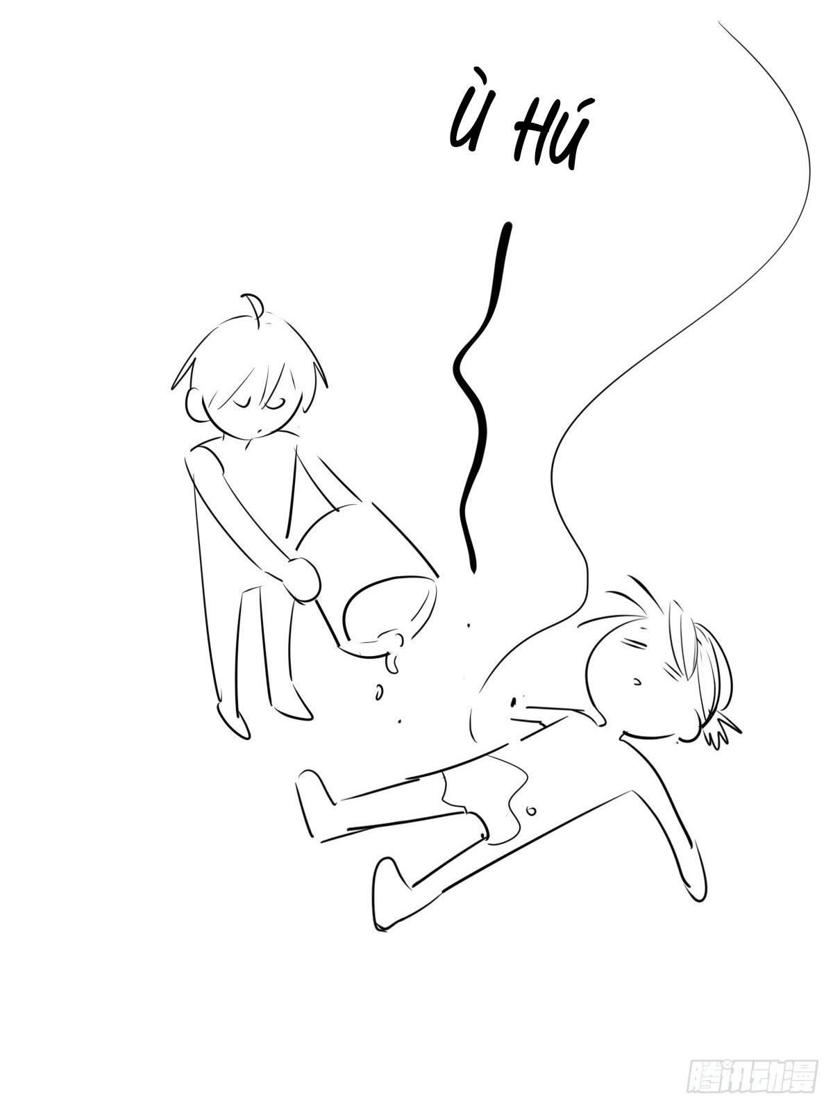 Tình yêu của kẻ khát máu Chapter 35 - Next Chapter 36