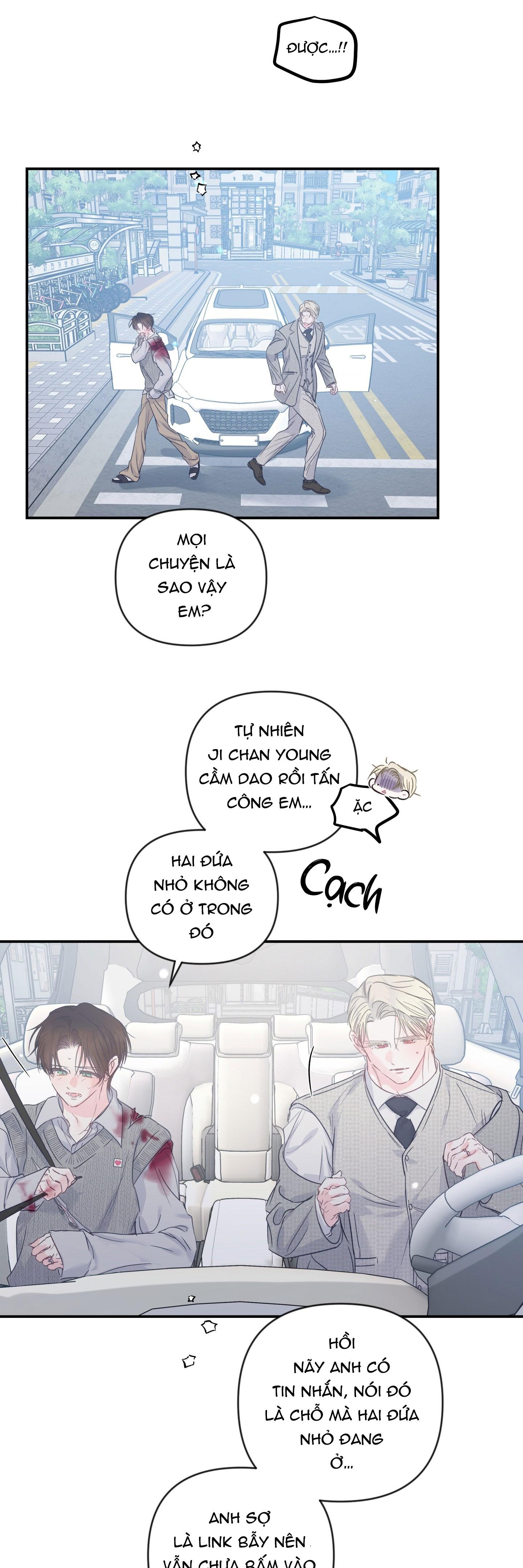 ĐẢO NGƯỢC CỦA ĐẢO NGƯỢC Chapter 70 - Next Chapter 71