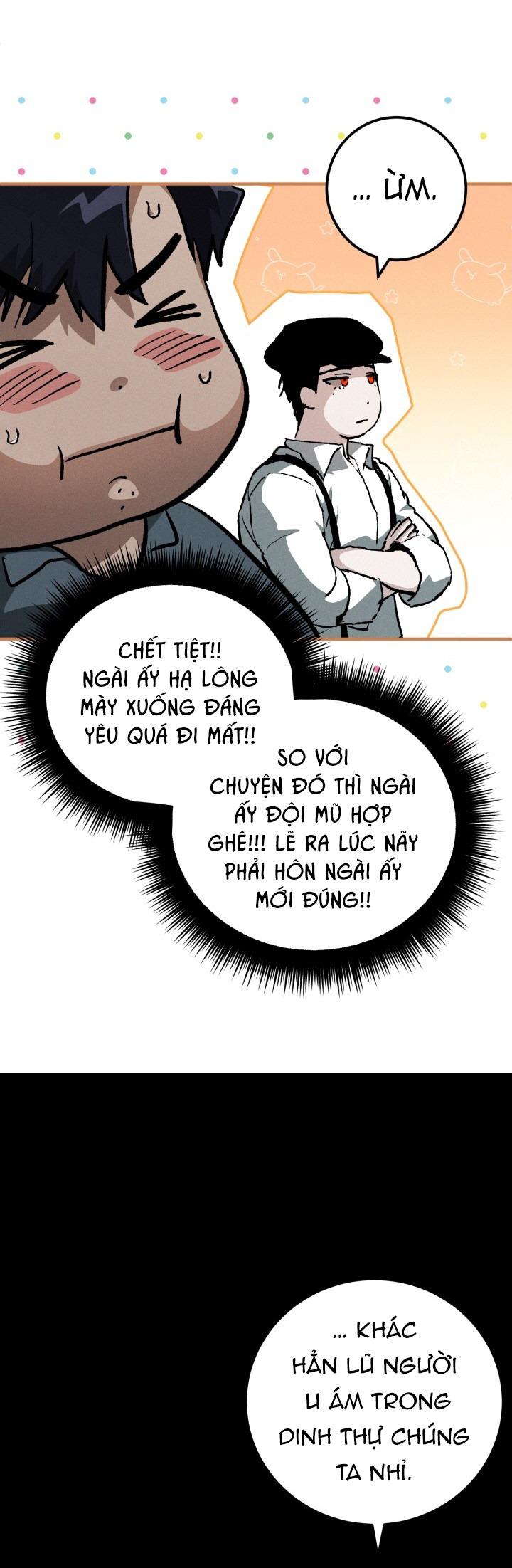 DINH THỰ MA ÁM Chapter 10 - Next 